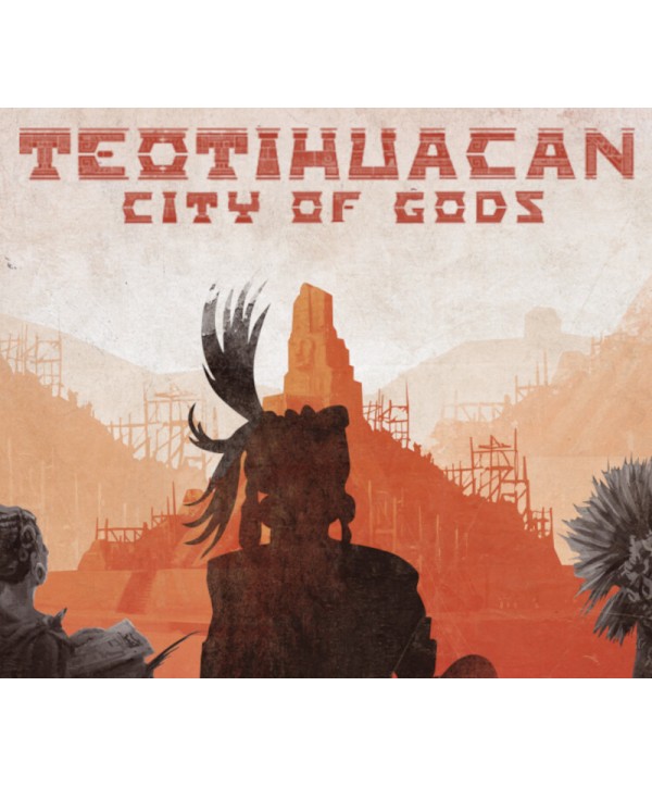 Teotihuacan: city of gods Steam Key GLOBAL